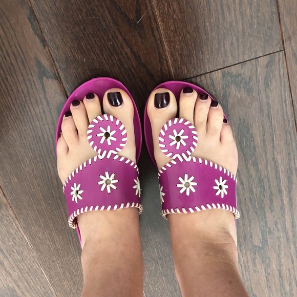 Madden Girl Jelly flip flops - Picture 4 of 4